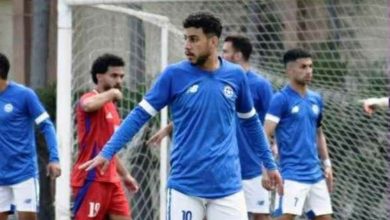 قرموشة لاعب المحلة الجديد