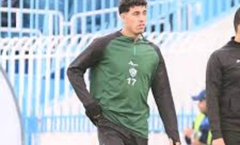 حازم ابوسنة لاعب المحلة