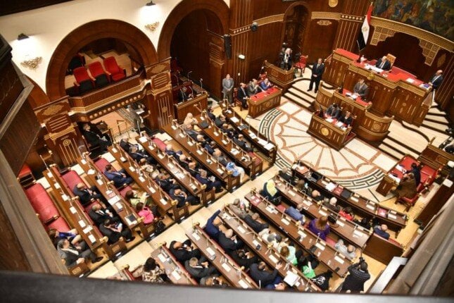 فتح باب الترشح لانتخابات مجلس الشيوخ 2025 رسميًا