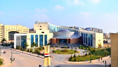 فتح باب التقديم للطلاب الوافدين في جامعة كفر الشيخ لعام 2025 / 2026