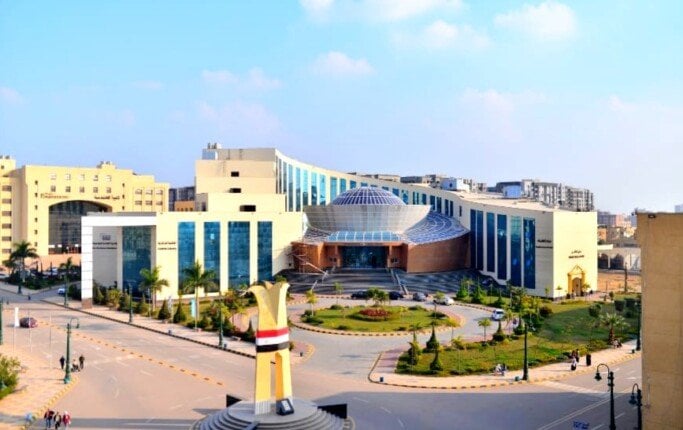 فتح باب التقديم للطلاب الوافدين في جامعة كفر الشيخ لعام 2025 / 2026