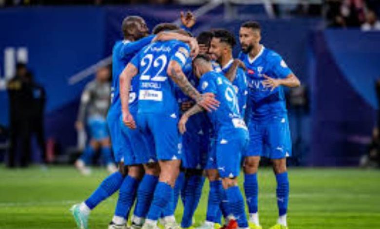 الهلال