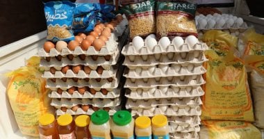قافلة بميادين القاهرة الكبرى لبيع منتجات "الإصلاح الزراعى" بأسعار مخفضة