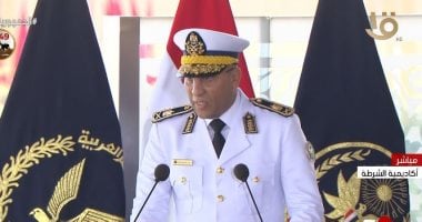 وزير الداخلية يوافق على قبول دفعة جديدة من الطلاب بكلية الشرطة
