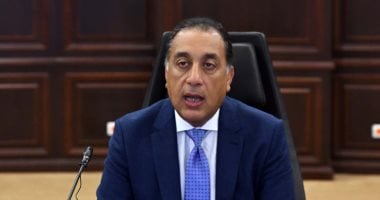 الدكتور مصطفى مدبولى رئيس الوزراء