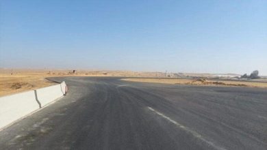 قرار رسمي من وزارة النقل بعد جولة تفقدية لـ «الوزير» في الطريق الإقليمي