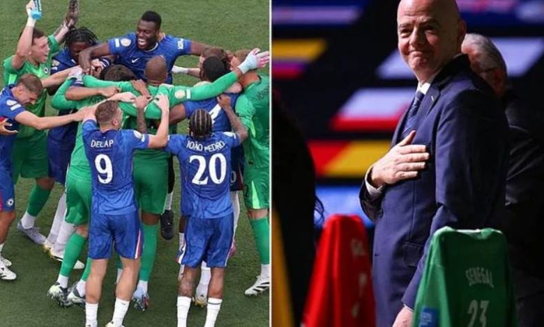 كأس العالم للأندية