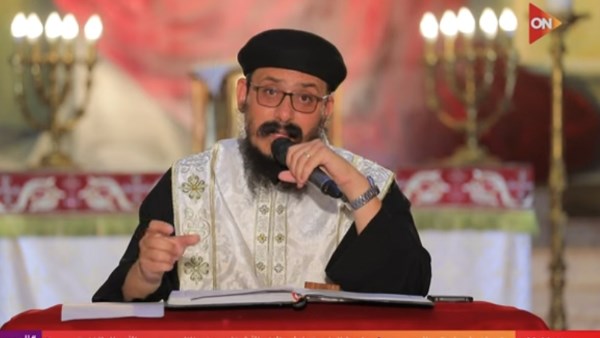 كلمة الأب يوحنا نبيل تتناول معطلات الخدمة في عظة الأحد
الأب يوحنا نبيل يناقش معطلات الخدمة خلال عظة الأحد
مواضيع معطلات الخدمة تتصدر عظة الأحد للأب يوحنا نبيل
عظة الأحد للأب يوحنا نبيل تبرز معطلات الخدمة