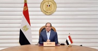 نص كلمة الرئيس السيسى بمناسبة الاحتفال بالذكرى 73 لثورة 23 يوليو المجيدة