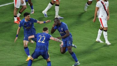 الهلال ومانشستر سيتي