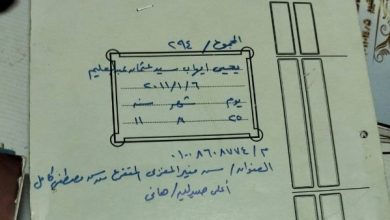 لجنة تعليم الفيوم تنجح في العثور على ملف طالب الإعدادية المفقود