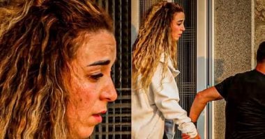 انهيار زوجة جوتا ورفاقه فى ليفربول أثناء تشييع جنازة الأخوين فى البرتغال.. صور