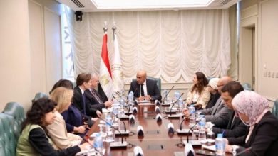 «لقاء مشترك» بين وزير التعليم والسفير الألماني حول مشروع المدارس المصرية-الألمانية