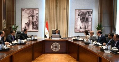الدكتور مصطفى مدبولي، رئيس مجلس الوزراء