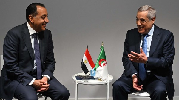لقاء هام بين رئيس الوزراء ومدبولي ونظيره الجزائري في إسبانيا لتعزيز التعاون المشترك