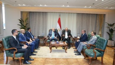لقاء وزير العمل مع "يزاكي مصر": 30 مليون يورو لاستثمارات جديدة و3500 فرصة عمل