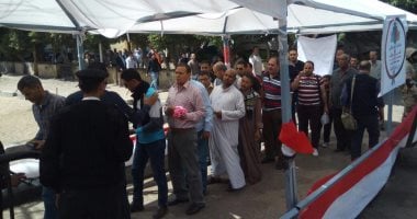 انطلاق مؤتمر الهيئة الوطنية للانتخابات للإعلان عن تفاصيل انتخابات مجلس الشيوخ