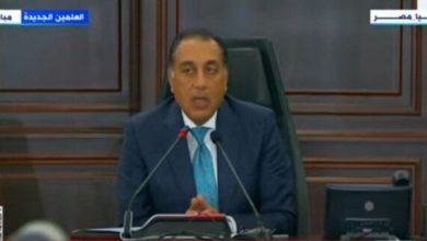 مؤتمر صحفي لرئيس الوزراء: تفاصيل الاجتماع الأسبوعي للحكومة في بث مباشر