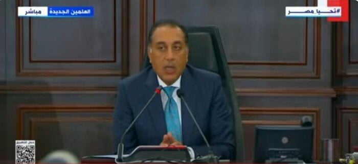 مؤتمر صحفي لرئيس الوزراء: تفاصيل الاجتماع الأسبوعي للحكومة في بث مباشر
