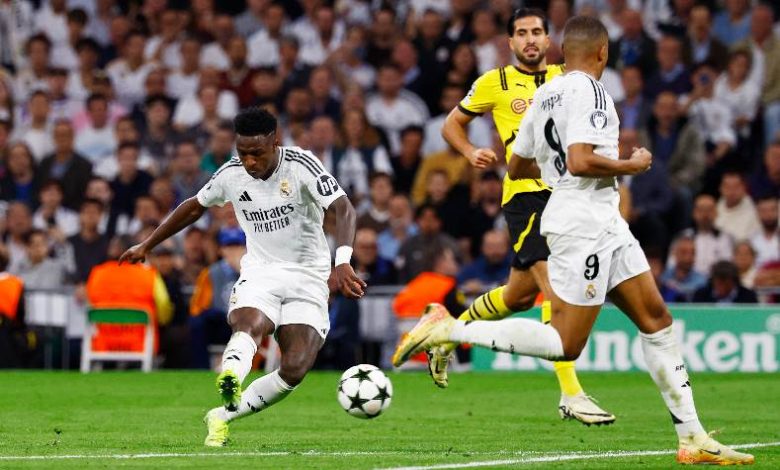 ريال مدريد أمام بايرن ميونيخ