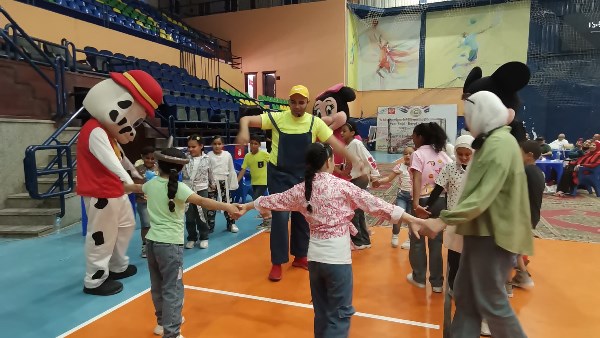 مبادرة "أحلام الأجيال" تنطلق أخيراً في بورسعيد
بشرى جديدة: إطلاق المرحلة الأخيرة من "أحلام الأجيال"
أحداث مميزة في بورسعيد مع بدء المرحلة النهائية من "أحلام الأجيال"
فعاليات المرحلة الأخيرة من "أحلام الأجيال" تنطلق في بورسعيد
بورسعيد تحتضن انطلاق المرحلة الأخيرة لمبادرة "أحلام الأجيال"
المرحلة الأخيرة تنطلق: "أحلام الأجيال" في بورسعيد