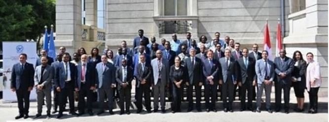 مبادرة جديدة بمركز القاهرة الدولي لتدريب على «مكافحة الإتجار بالبشر وتهريب المهاجرين»