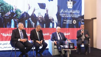 مبادرة رئاسية تعزز التعاون بين الجامعات والصناعة وفقاً لوزير التعليم العالي