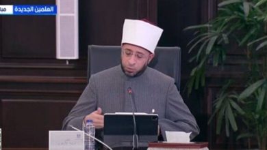 مبادرة «صحح مفاهيمك» تناقش الغش والتعصب الكروي حسب تصريح وزير الأوقاف