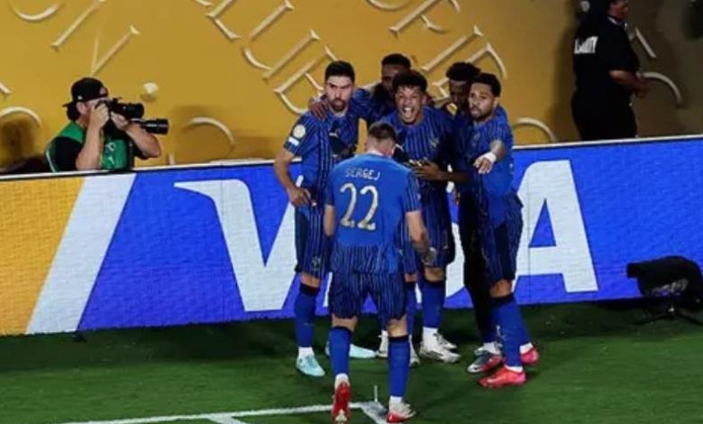 الهلال وفلومينينسي