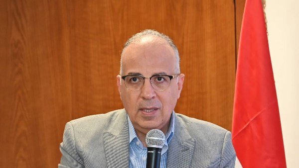 متابعة حديثة: وزير الري يستعرض إيراد نهر النيل وإجراءات تشغيل السد العالي
جهود مستمرة: وزير الموارد المائية يناقش إيراد نهر النيل وكميات مياه السد العالي
ورشة عمل جديدة: وزير الري يتناول موقف نهر النيل وإدارة السد العالي