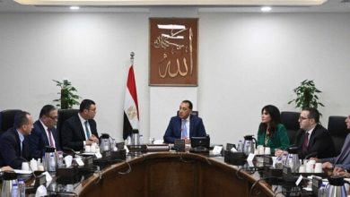 متابعة لرئيس الوزراء حول تقنين الأراضي والوحدات السكنية الجديدة