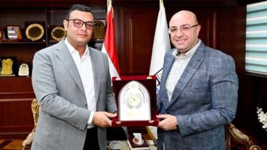متابعة وزير الإسكان لمشروعات مياه الشرب والصرف الصحي في بني سويف