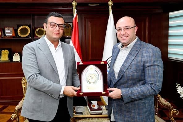 متابعة وزير الإسكان لمشروعات مياه الشرب والصرف الصحي في بني سويف