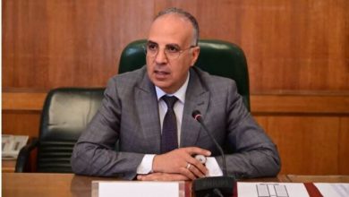 متابعة وزير الري لإجراءات تحسين إدارة المياه