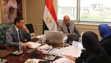 متابعة وزير الكهرباء لأعمال توفير التيار في مشروعات الدلتا الجديدة