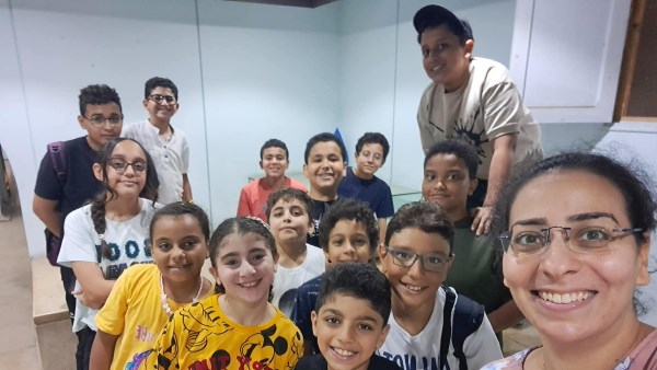متحف التحرير يطلق برنامج تعلم الفرنسية للصغار ضمن أنشطته الصيفية