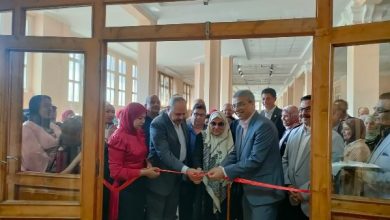 متحف المجوهرات الملكية يستعد لافتتاح القاعة الرئيسية بعد إنهاء الترميم
وزارة السياحة تعلن عن انتهاء ترميم القاعة الرئيسية بمتحف المجوهرات الملكية
القاعات الرئيسية في متحف المجوهرات الملكية تعود للحياة بعد عملية ترميم شاملة
افتتاح القاعة الرئيسية بمتحف المجوهرات الملكية بعد انتهاء أعمال الصيانة