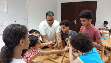 متحف شرم الشيخ يستضيف فاعلية مميزة لتصميم الأثاث الجنائزي
