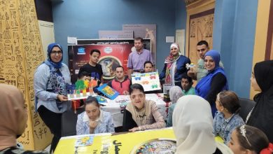 متحف طنطا يستضيف ورشة عمل مبتكرة حول التكنولوجيا لذوي الهمم
مبادرة فريدة في متحف طنطا لتعزيز الوعي بالتكنولوجيا والذكاء الاصطناعي
ورشة عمل مميزة لذوي الهمم في متحف طنطا تركز على التكنولوجيا الحديثة
ندوة تشجع ذوي الهمم على استكشاف عالم الذكاء الاصطناعي في طنطا