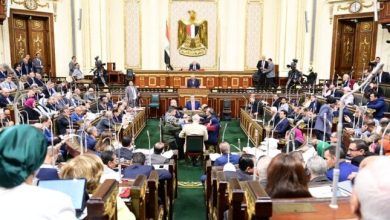 مجلس النواب يرفع الجلسة العامة إلى غد الثلاثاء