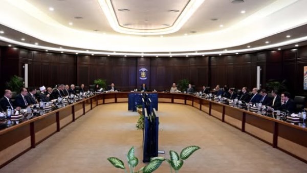 مجلس الوزراء يوافق على 12 قراراً جديداً اليوم
