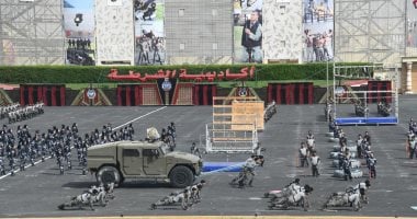 مجموع الدرجات المطلوب لتقديم طلاب الثانوية بكلية الشرطة 2025