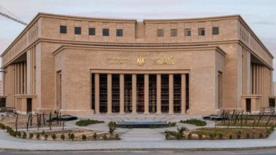 محافظ البنك المركزي يحذر من استمرار الضغوط على الاقتصاد العالمي بسبب التوترات والحروب التجارية
