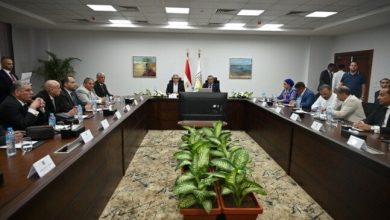 محافظة جنوب سيناء: وفد محلية النواب يؤكد أهميتها الاستراتيجية والأمنية لمصر