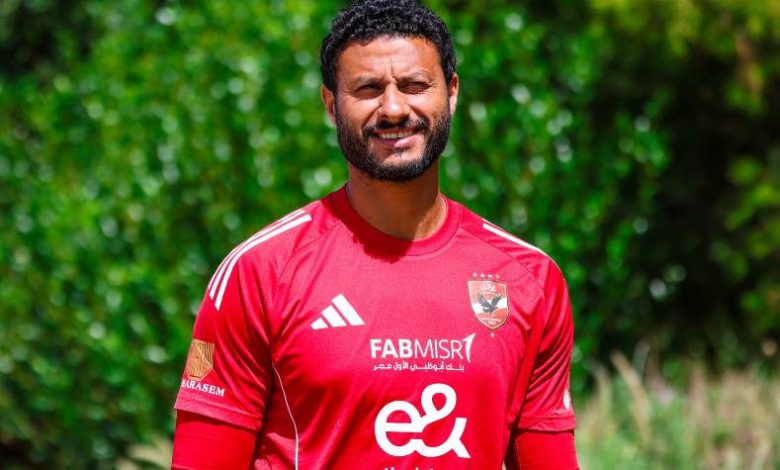 محمد الشناوي