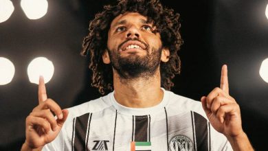 محمد النني