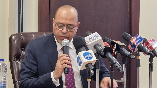محمد جبران يؤكد أهمية استقرار الشارع المصري بعد ارتفاع حوادث المرور