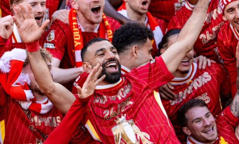 محمد صلاح