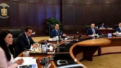 مدبولي يؤكد: تصريحات السيسي تعزز موقف مصر الثابت تجاه القضية الفلسطينية