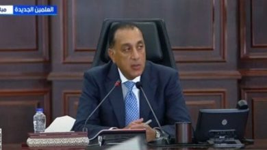 «مدبولي» يترأس اجتماع الحكومة الأسبوعي في العلمين الجديدة اليوم
